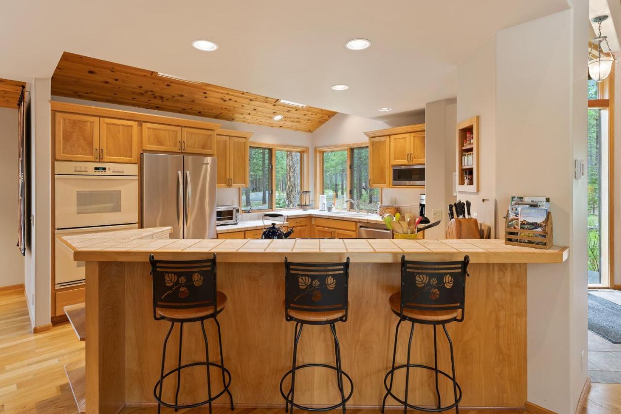 Black Butte Ranch Glaze Meadow 376 Home מראה חיצוני תמונה