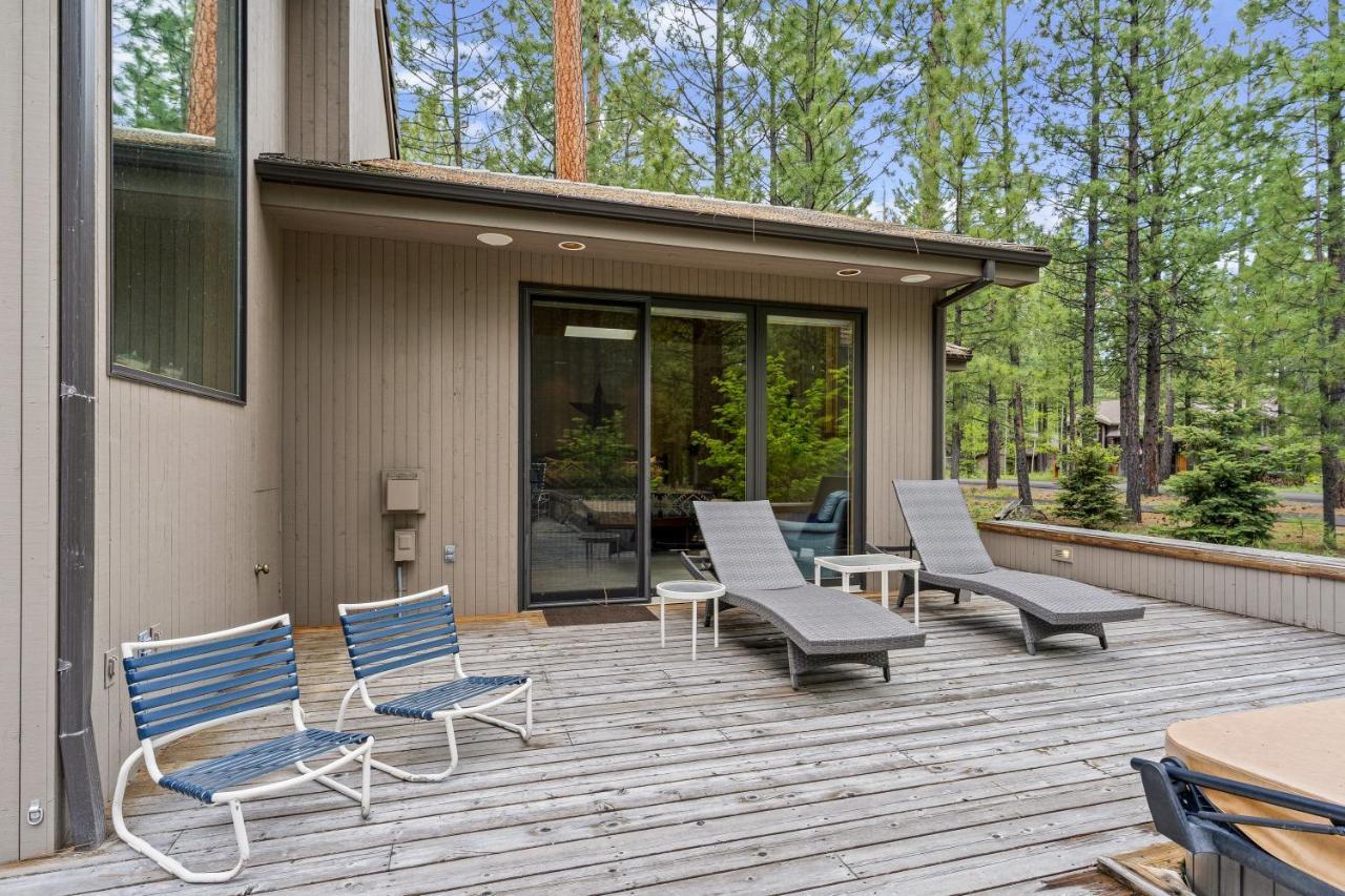 Black Butte Ranch Glaze Meadow 376 Home מראה חיצוני תמונה