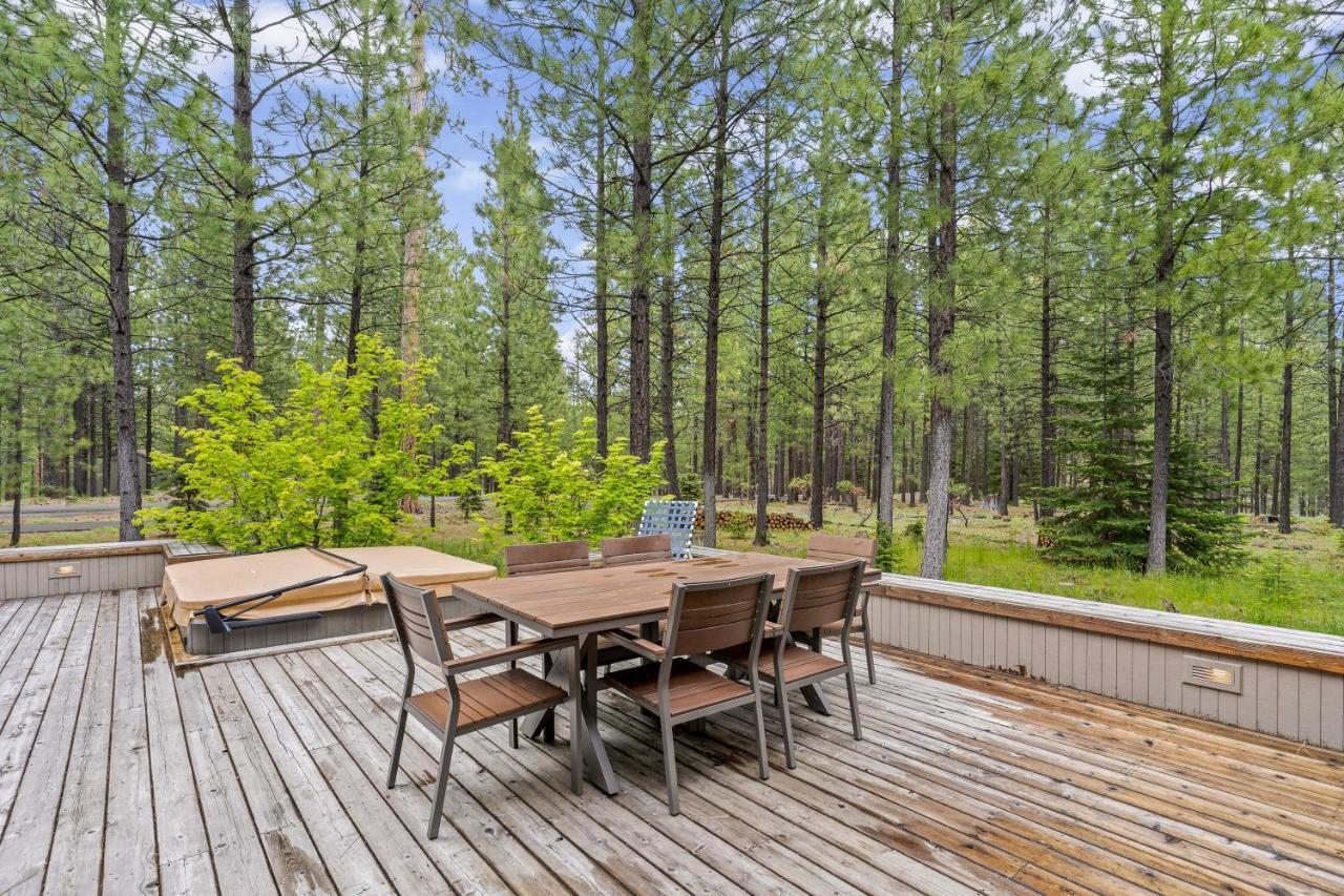 Black Butte Ranch Glaze Meadow 376 Home מראה חיצוני תמונה