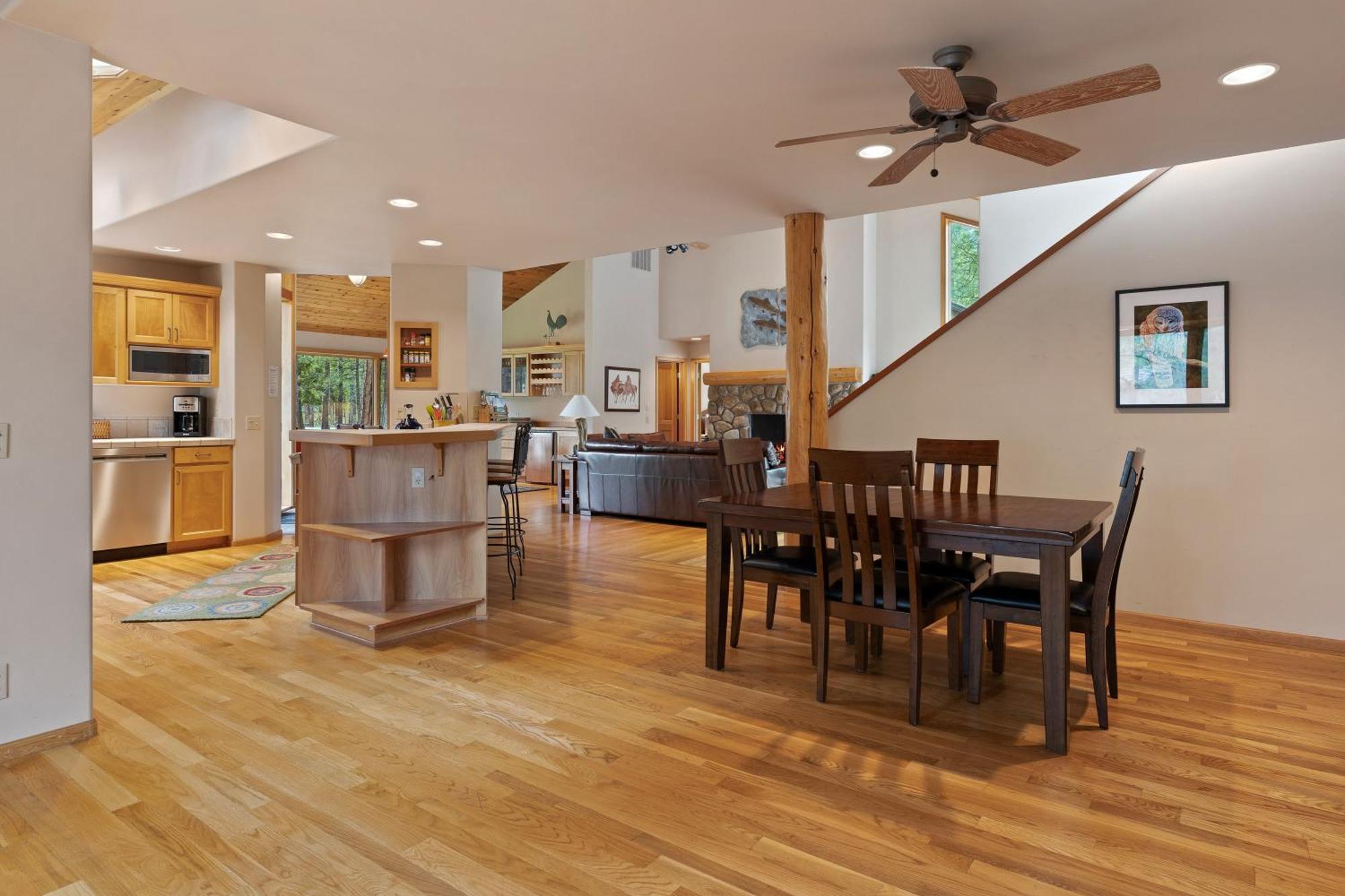 Black Butte Ranch Glaze Meadow 376 Home מראה חיצוני תמונה